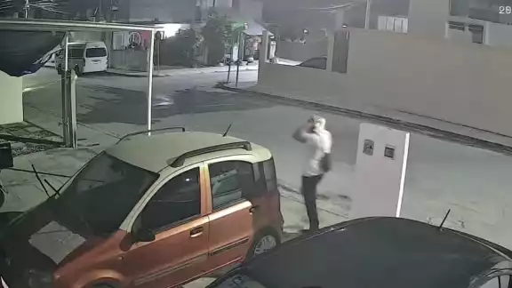 Las víctimas señalan que los delincuentes actúan durante la noche y aprovechan la escasa vigilancia en los fraccionamientos Las víctimas señalan que los delincuentes actúan durante la noche y aprovechan la escasa vigilancia en los fraccionamientos