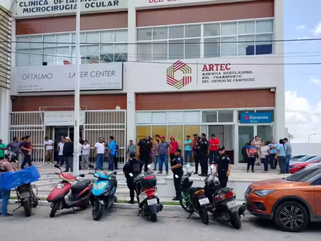 Tres directores pasaron por la Agencia Reguladora del Transporte de Campeche (antes IET) sin lograr poner orden en el sector.