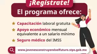 La guía para registrarse con éxito en la beca Jóvenes Construyendo el Futuro del Edomex