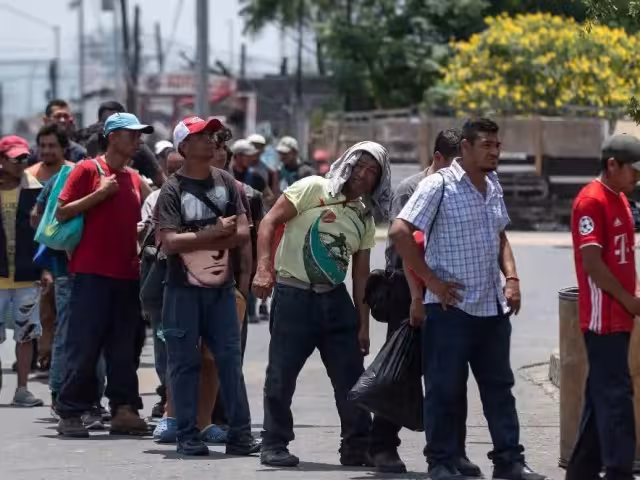 Se debe trabajar en un plan estratégico para evitar una crisis humanitaria por la repatriación de mexicanos desde Estados Unidos