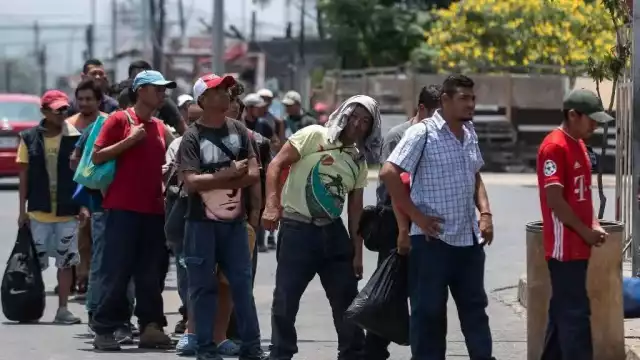 Se debe trabajar en un plan estratégico para evitar una crisis humanitaria por la repatriación de mexicanos desde Estados Unidos