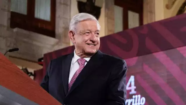 Andrés Manuel López obrador, presidente de México
