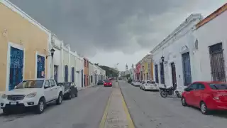 Se esperan lluvias y tormentas eléctricas muy fuertes en Campeche este martes  