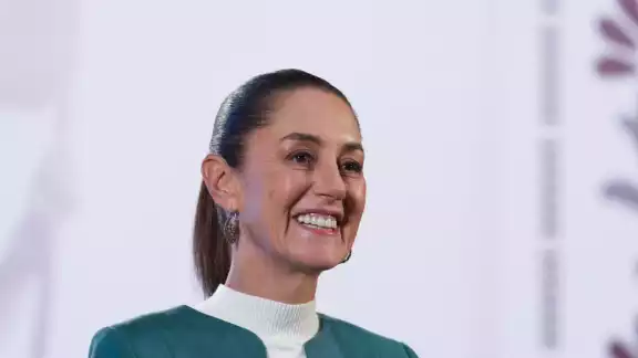 Claudia Sheinbaum, presidenta de la República