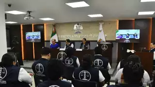 Exalcaldesa de Calkiní denuncia acoso en su domicilio por parte del Tribunal Electoral 