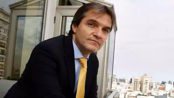 Carlos Ahumada llegará a México protegido en contra de 91 autoridades Carlos Ahumada llegará a México protegido en contra de 91 autoridades