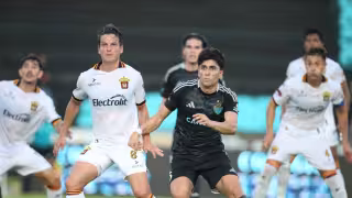 Alejandro Vela advierte que derrota ante Leones Negros no impide tranquilidad de Cancún FC
