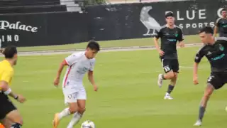 Inició con el pie derecho el Cancún F.C en su parcela