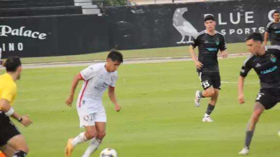 Las Iguanas del Cancún FC derrotaron 2-0 al equipo Tepetitlán Morelos