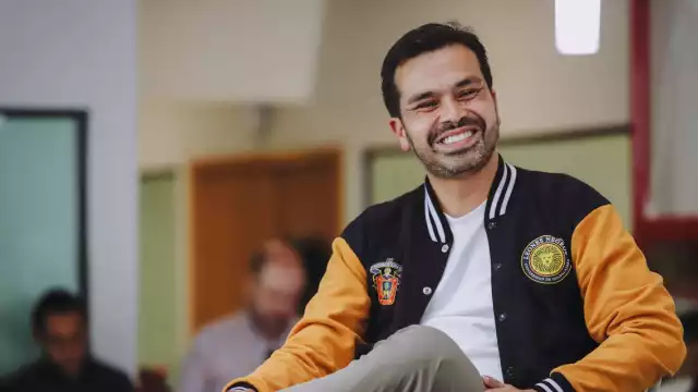 Jorge Álvarez Máynez calificó como un "grito desesperado" la propuesta de Alejandro Moreno Cárdenas