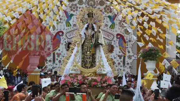 La Patrona de los carmelitas es muy apreciada, al grado de que acuden a venerarla personas desde Jalisco, Oaxaca y Chiapas