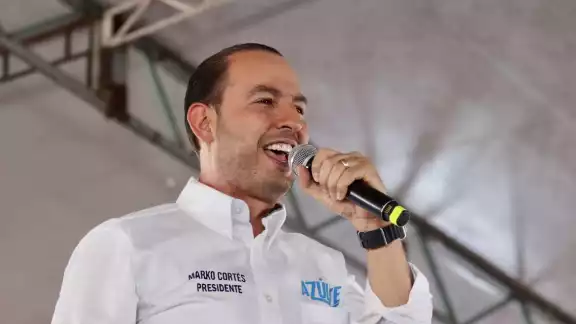 Marko Cortés asegura que el Iepac le otorgó ilegalmente diputados a Morena en Yucatán Marko Cortés asegura que el Iepac le otorgó ilegalmente diputados a Morena en Yucatán