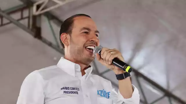 Marko Cortés asegura que el Iepac le otorgó ilegalmente diputados a Morena en Yucatán