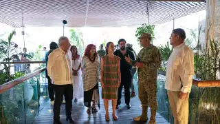  Conhuás y Escárcega agradecen el respaldo histórico de su gobierno    a AMLO