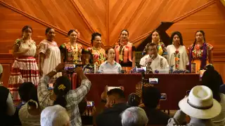 "Oaxaca y la Guelaguetza" llega a Campeche con cultura y tradición oaxaqueña