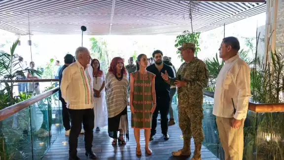 El nuevo hotel tiene casi 150 habitaciones y varias comodidades más