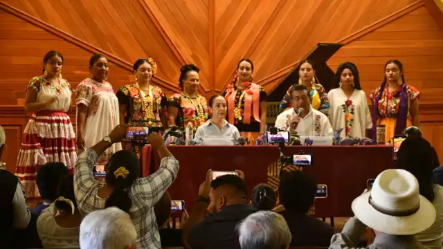 'Oaxaca y la Guelaguetza' se celebrará del 12 de julio al 4 de agosto en la Plaza de la República, con 20 años de tradición en Campeche.