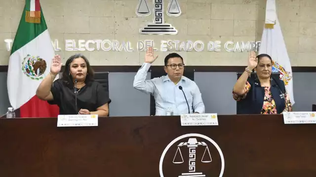 El Tribunal Electoral de Campeche (TEEC) comenzará a atender los recursos de impugnación del Proceso Electoral Local 2023-2024 este viernes 26 de julio.