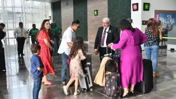 Quienes operarán con normalidad son los elementos de Mexicana de Aviación.