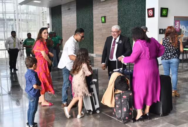Quienes operarán con normalidad son los elementos de Mexicana de Aviación.
