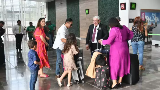 Quienes operarán con normalidad son los elementos de Mexicana de Aviación.