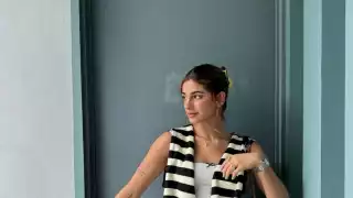 La hija de Bárbara de Regil, fue hospitalizada de emergencia, este es su estado de salud