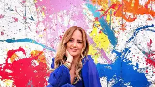 Andrea Legarreta le manda mensaje a Alejandra Guzmán tras su caída