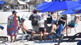 Progreso registra su mejor año turístico desde la pandemia; reportan buenas ganancias