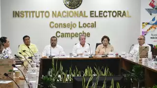INE Campeche instalará más de 280 casillas para consulta infantil y juvenil 2024