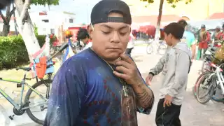 "Ver la imagen de la morenita en la Basílica, un sueño hecho realidad": Peregrinos de Campeche 