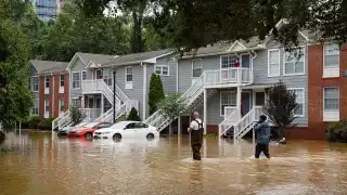 El huracán ‘Helene’ deja 30 muertos a su paso y miles de damnificados