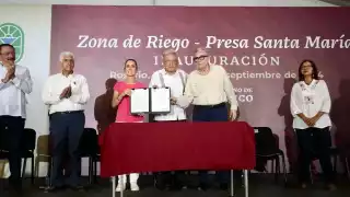 Cumplimos con reforma constitucional indígena: presidente AMLO a pueblos yaquis