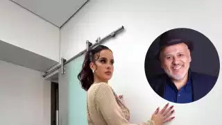 René Franco responde al polémico mensaje de Gala Montes