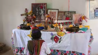 Bix u ochavario: Así despiden a las ánimas en Campeche tras el Día de Muertos