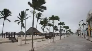 Tormenta Tropical Beryl: Declaran Alerta Naranja en Yucatán