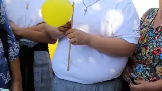  Van contra el sobrepeso infantil en Campeche   