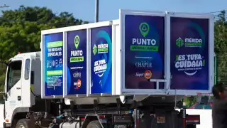 Mérida amplía su red de contenedores para residuos especiales: conoce las nuevas ubicaciones