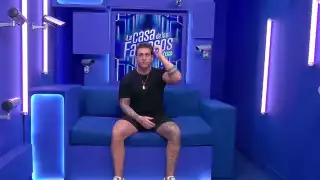 Agustín Fernández rompe el silencio al salir de ‘La Casa de los Famosos’