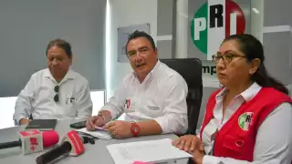 PRI prepara recurso de inconstitucionalidad contra Ley de Expropiación en Campeche   