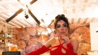 Karime Pindter asegura que tiene miedo de volver a ver a Adrián Marcelo