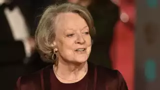 ¿De qué murió Maggie Smith, "Minerva McGonagall" en Harry Potter?