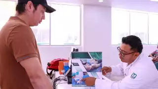 Derechohabientes del IMSS en Campeche podrán asistir a consulta médica este fin de semana