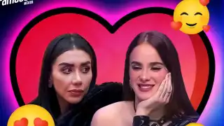 Gala Montes y Karime Pindter confiesan que ya son novias