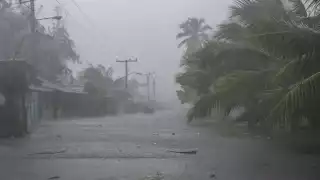 Se prenden las alarmas, ante la posibilidad de un nuevo huracán en el Atlántico
