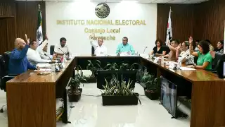 Aprueba INE a 95 nuevos observadores electorales en Campeche; suman 162 acreditados