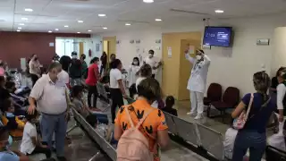 Durante el 2024 se registraron 622 enfermos de dengue