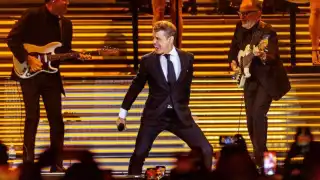 Luis Miguel va a cerrar su gira mundial en el Estadio GNP de la CDMX