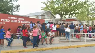 Por ola de calor, vuelven a modificar horarios de clases este jueves 29 de mayo  en Campeche  