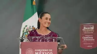 ¿Dónde vivirá Claudia Sheinbaum como presidenta?