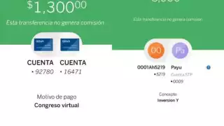 "Por bonita": Estos son los conceptos de transferencias que debes evitar por problemas con el SAT